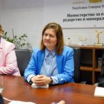 Божиновска и Петрова: Заеднички енергетски проекти за посигурен регионален систем