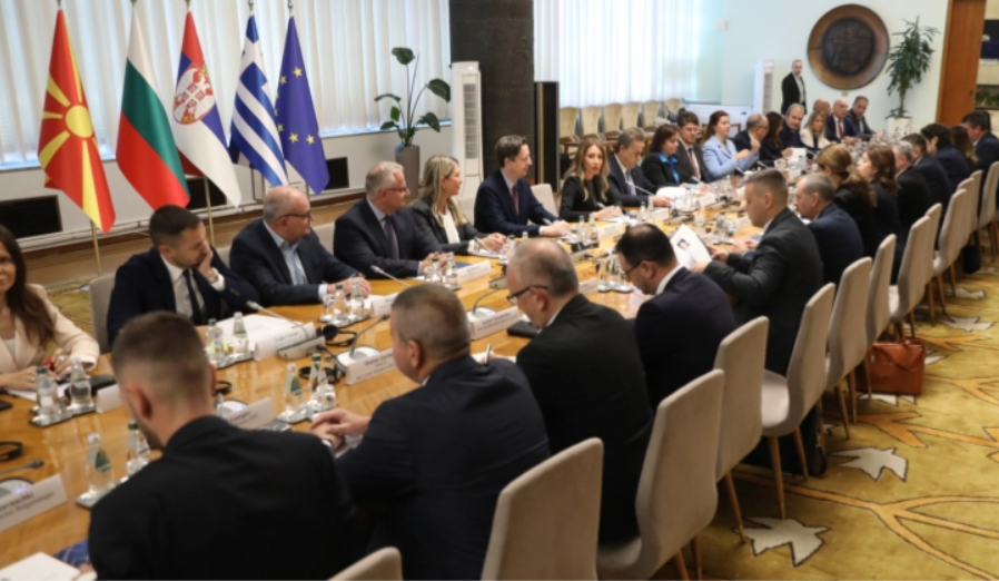 Од Солун до Централна Европа преку Македонија: Регионален план за гасна и енергетска поврзаност