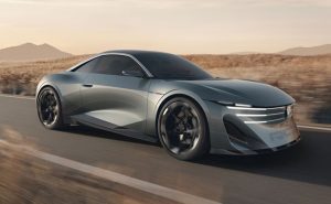 ПРЕМИЕРА: Со RCZ Vision, Peugeot кажува дека емоциите се во срцето на иднината на брендот.