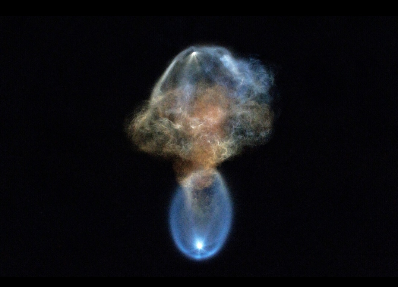 SpaceX ги испрати последните соларни панели на Меѓународната вселенска станица