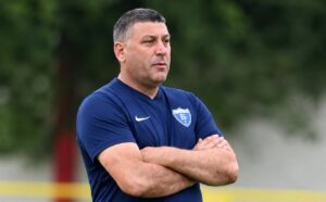Беласица со тренерска рокада: Цицмиловиќ на местото на Алаѓозовски