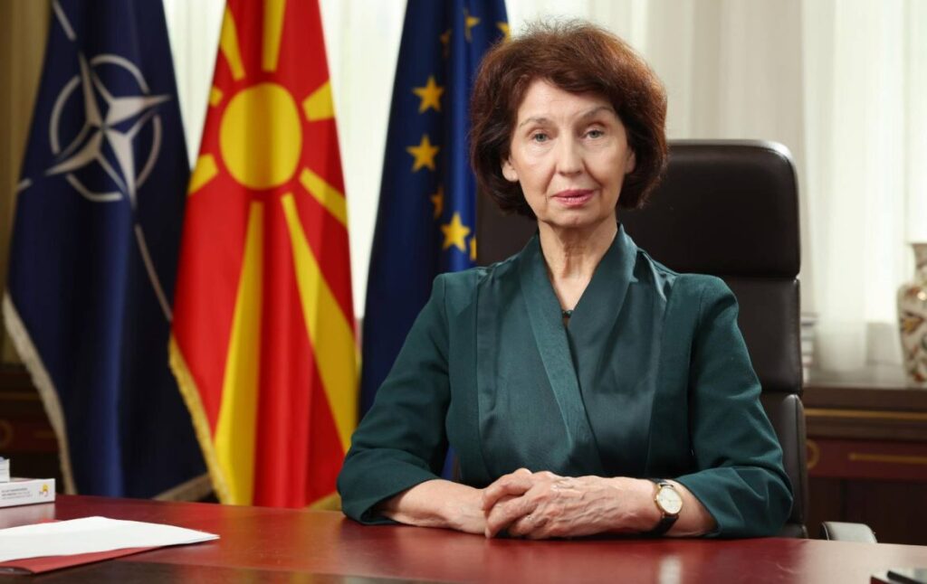 Кабинет на Сиљановска-Давкова: Секоја жена има право самостојно да одлучува за сопственото тело, здравје и живот, како израз на личната автономија, достоинството и слободата на избор