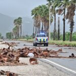 Силно невреме ѝ се заканува на Грција, девет региони во состојба на црвена тревога