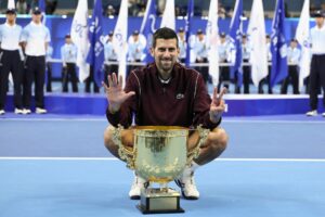 Ги сакам Рафа и Федерер, но Новак е најдобар тенисер на сите времиња