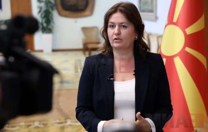 Интервју, Божиновска: Почнавме од нула, сега сме гасно поврзани со Грција и Србија, имаме инвестиции во МЕПСО, интерконекција со Албанија…