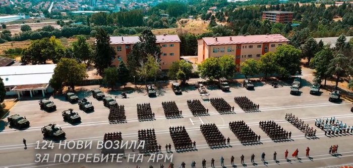МИЦКОСКИ: Владата инвестира во набавка на возила за здравството, царината, комуналните служби, пошта, полицијата и Армијата