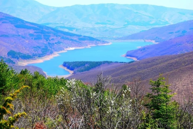 Забрана за лов на пастрмка во акумулацијата „Стрежево“