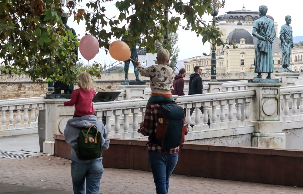 Студено утро, релативно топло преку ден