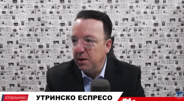 НИКОЛОСКИ ЗА ЦАР САМОИЛ: Македонија има јасен политичко-правен и историски континуитет, работите се кристално јасни и никој не може да го избрише тоа