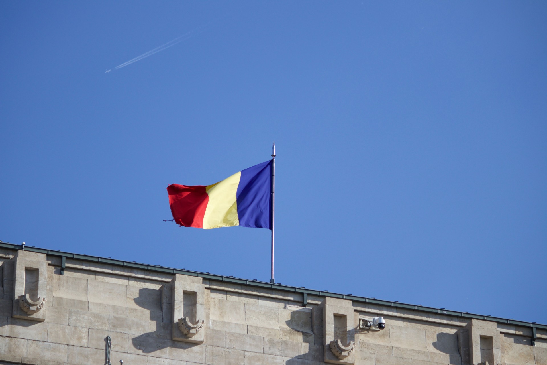 Дрон падна на романската територија при руско-украински воздушни напади