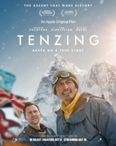 „Tenzing“ – новиот филм за планинарскиот пионер кој заедно со Хилари го освои Еверест