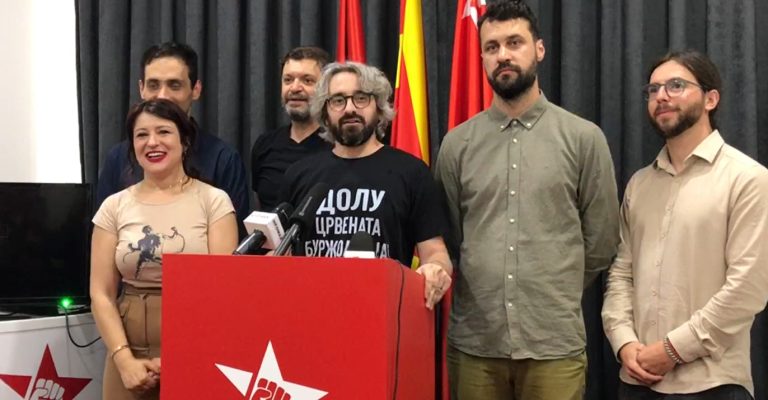 Левица: И по четири човечки жртви, власта повторно го отвора коритото на Пчиња за бизнис, застануваме со жителите на Шупли Камен