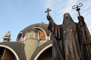 Собор на сите македонски светители – во Скопје се одбележуваат и 40 години од епископската служба на Стефан