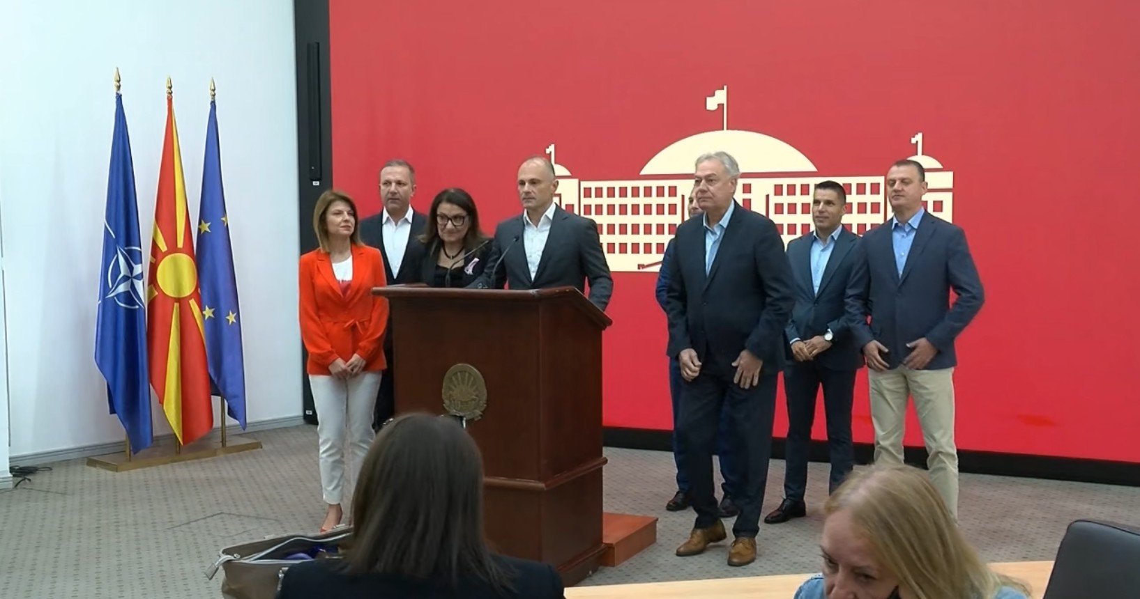 ВМРО-ДПМНЕ бара обвинителството да ја истражи Славјанка Петровска