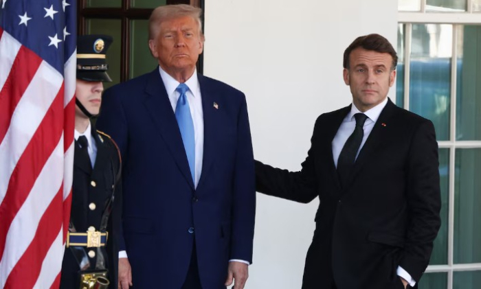 Макрон ги критикува потезите на Трамп: Не смее да има никакви отстапки пред руските закани