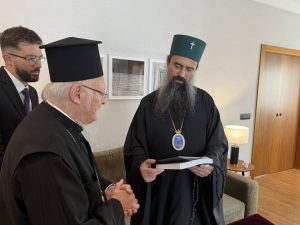 Вартоломеј доаѓа во Бугарија – Рилскиот манастир како тест за православното единство