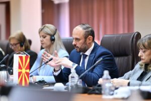 Средба со делегацијата на Конгресот на локални и регионални власти на Советот на Европа