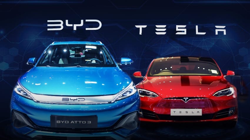 Како „BYD“ го освои светот и ја засени „Tesla“