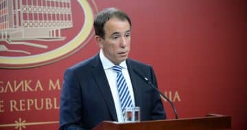 Ова се имињата на 9-те лица кои се опфатени во големата акција на МВР, меѓу нив е и Ден Дончев
