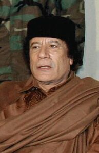 На денешен ден во 2011 година беше убиен Муамер Гадафи