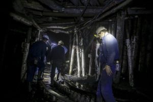 Сè помалку рудари во Македонија: вработеноста во секторот паднала за 8%, производството за 10,1%