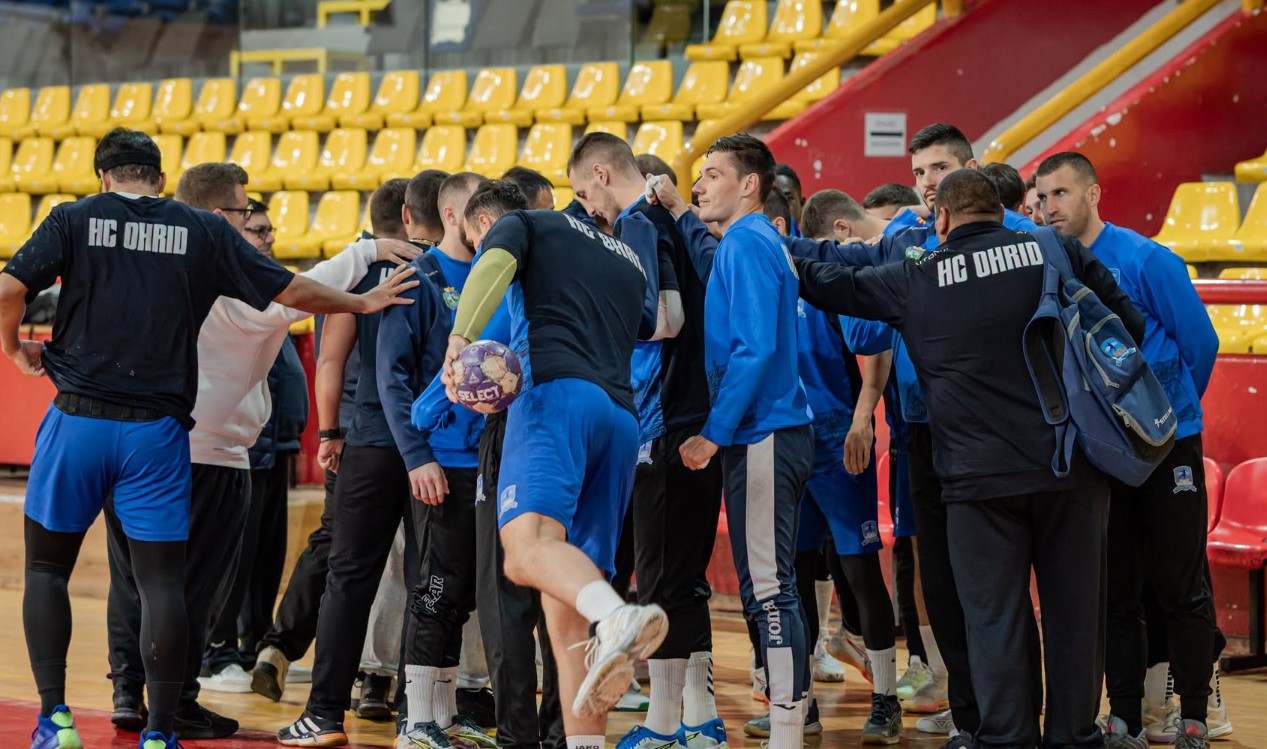 Oхрид денеска дома тргнува во одбрана на европскиот трофеј