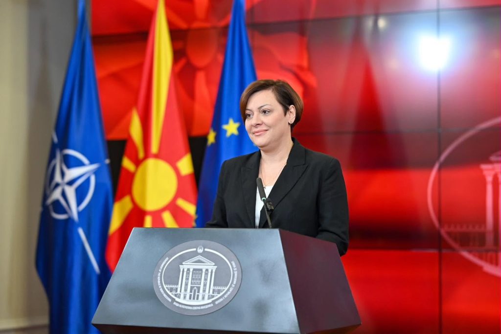 Ребалансот на Буџетот е навремена реакција на новите економски услови, вели Димитриеска-Кочоска