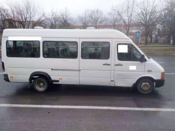 Контрола на автобуси и комбиња за превоз на патници: За пет часа откриени речиси 100  неправилности