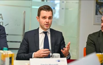 Честитка од Муцунски за победата на Студентската листа во Србија