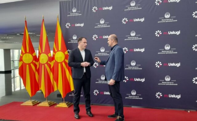 Андоновски: На дигиталниот паричник ги има личната карта и возачката дозвола, но полицијата засега нема начин како да ги провери податоците и да изврши идентификација