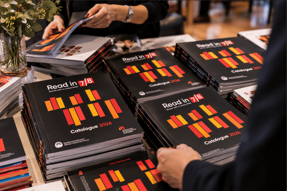 „Читај во 7/8“ и годинава ќе биде препознатлив белег на македонската книжевност на Саемот на книгата во Франкфурт