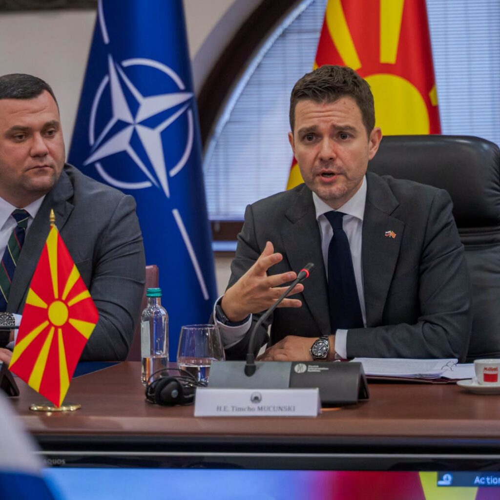 Муцунски за Ива Михајлова: Непристојно е земја членка на ЕУ да стане прибежиште за бегалци од правдата