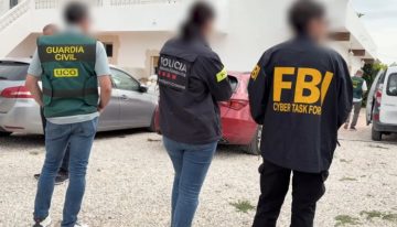 ШЕСНАЕСЕТГОДИШНИК ВОДЕЛ ГЛОБАЛНА КРИМИНАЛНА МРЕЖА: Европол разби опасна хакерска група