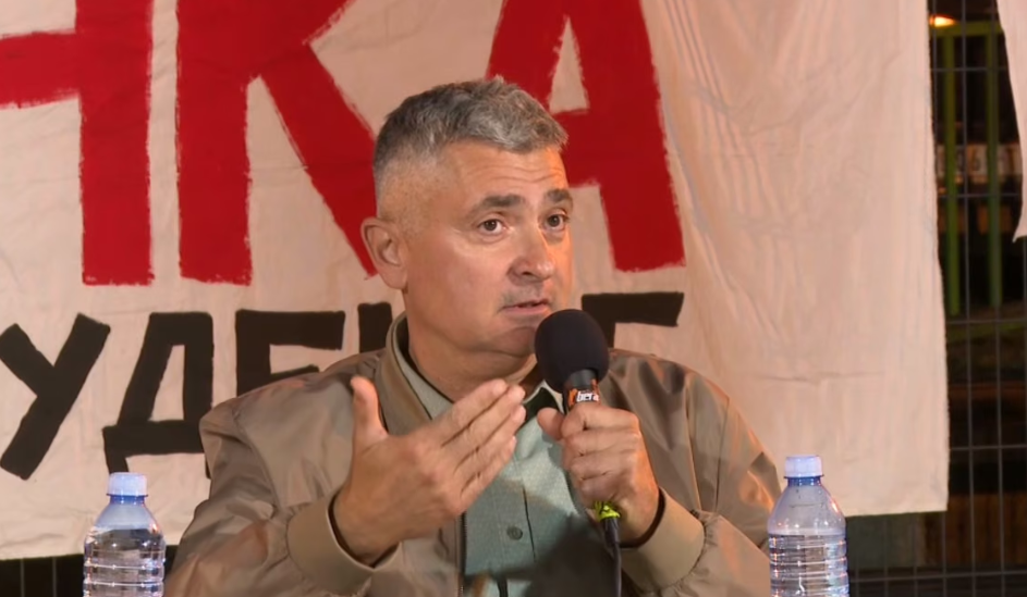 Срдановиќ ги најави следните чекори за повеќе теми, но и за Косово