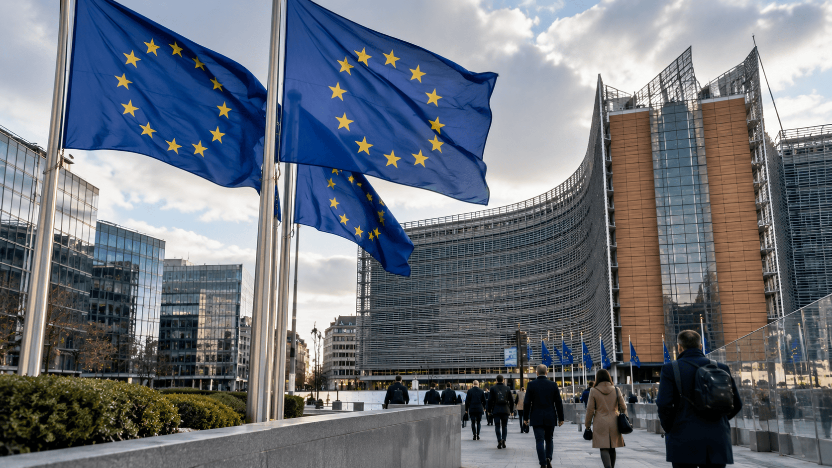 Брисел го менува моделот: Дел од придобивките на ЕУ ќе доаѓаат пред членството
