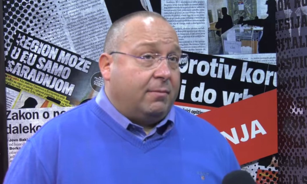 Ужас во Србија: Екс-потпретседател на Партизан пронајден мртов!