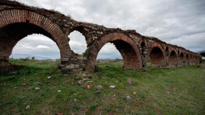 Честоева: До крајот на годината ќе се решат имотноправните прашања за конзервација на аквадуктот