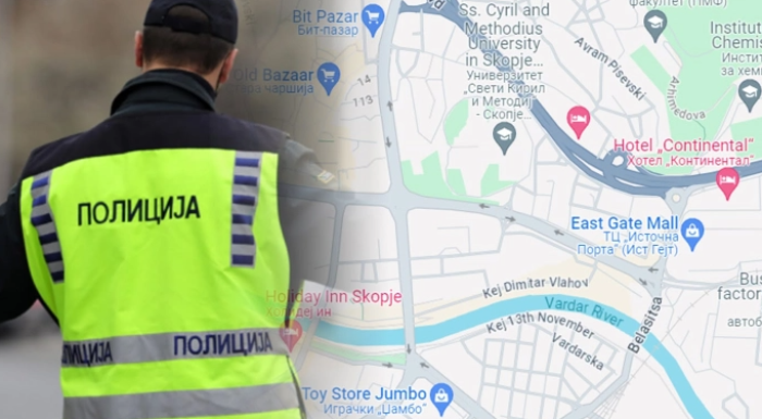 Посебен режим на сообраќај поради посетата на претседателката на ЕК Урсула фон дер Лајен