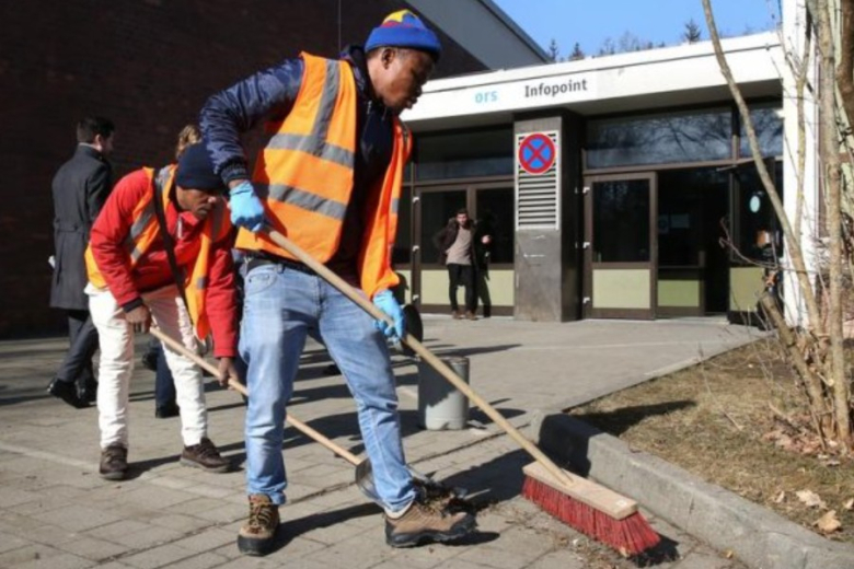 Германија троши милијарди евра за странци кои не работат