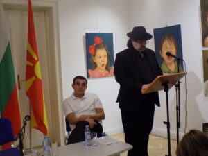 „ВО СВЕТЛИНАТА НА СЛОБОДНАТА“ – ВЕЧЕР ПОСВЕТЕНА НА 23-ТИ ОКТОМВРИ И 155-ГОДИШНИНАТА ОД РАЃАЊЕТО НА ДАМЕ ГРУЕВ
