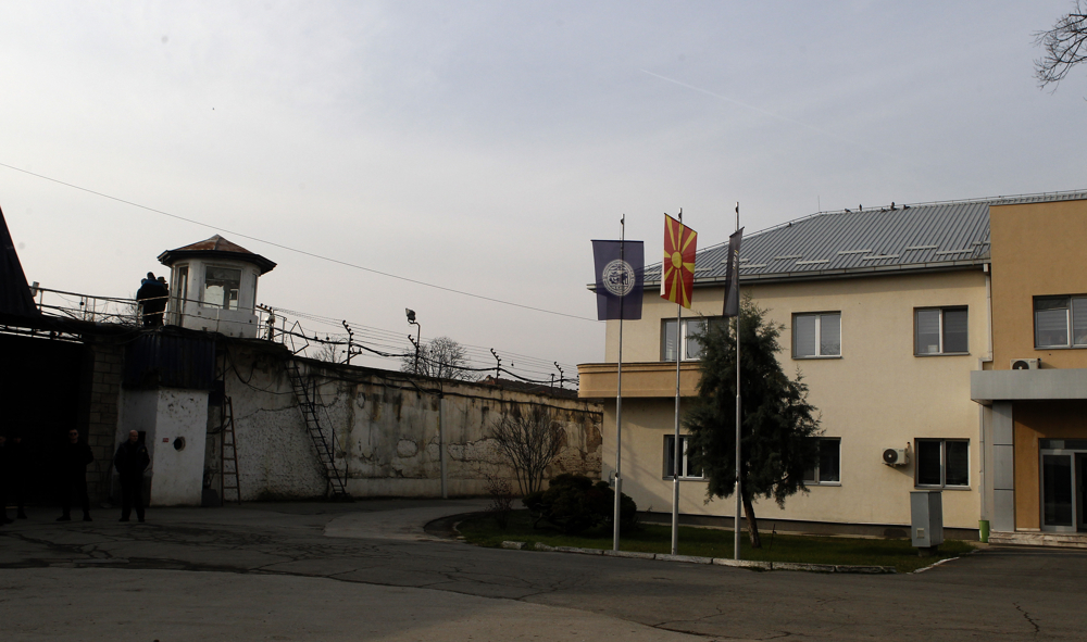 Народeн правобранител: Во затворите нема 24-часовно дежурство на лекари