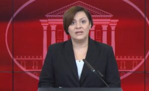 Димитриеска-Кочоска: Вториот ребаланс не е резултат на проблеми со ликвидноста, туку е навремена реакција за заштита на граѓаните
