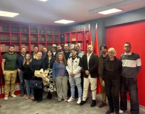 Левица го засилува фронтот во изборна единица 1 – против бетонизација, загадување, узурпација на јавен простор