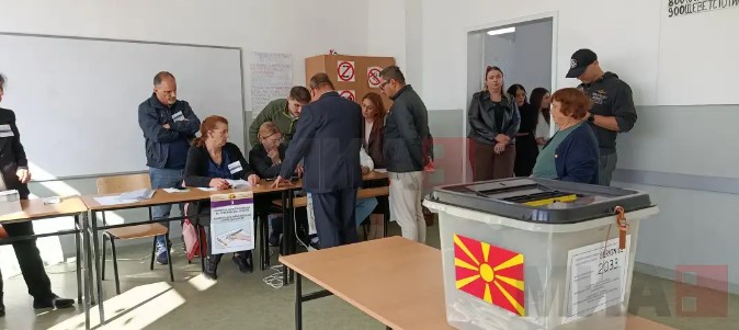 Излезноста во Брвеница се зголеми, до 11 часот гласале 9,11 отсто