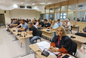 Обвинителството го отфрли предлогот Дејан Јованов и неговиот син да бидат сослушани како сведоци на судењето против деветмината полицајци за „Пулс“