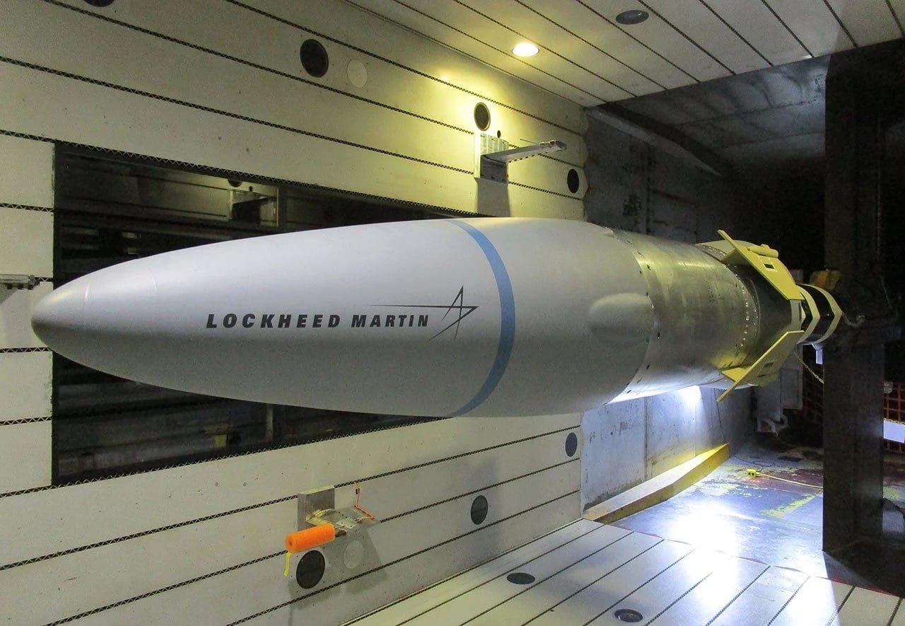 „Lockheed Martin“ ја зголемува годишната прогноза поради силната побарувачка за ракети