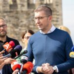 Мицкоски: Михајлова и нејзиниот татко ќе се соочат со правдата, случајот ќе го отвориме и пред партнерите во НАТО