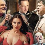 Игор Џамбазов ќе биде домаќин на голема македонска кафеанска вечер во Скопје: Познати пејачи ќе ги пеат најголемите хитови
