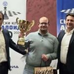 Мухамет Аслани победник на турнирот „Алкалоид 50 на 8х8“