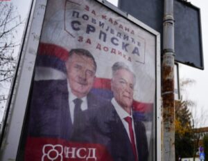 Додик дал многу пари на луѓе на Трамп пред изборите, открива „Њујорк тајмс“